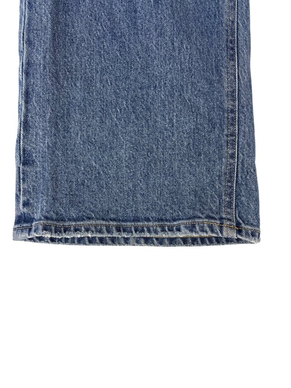 Old Navy Extra High-Rise Sky-Hi Wide Leg Baggy Jeans Medium Wash Denim Size 6 - Picture 5 of 16